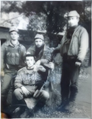 გოჩა მაღრაძე 1971-1993წწ. გარდ. აფხაზეთი დაბ. თბილისი